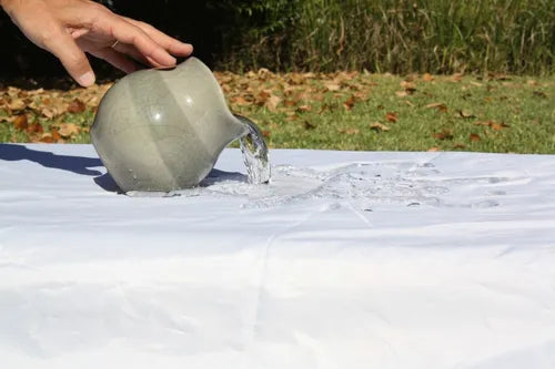 Funda Para Camastro Höllsen Impermeable 200x80x35 Cm