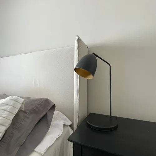 Lámpara De Escritorio Mesa Velador Mike 2 Höllsen