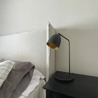 Lámpara De Escritorio Mesa Velador Mike 2 Höllsen