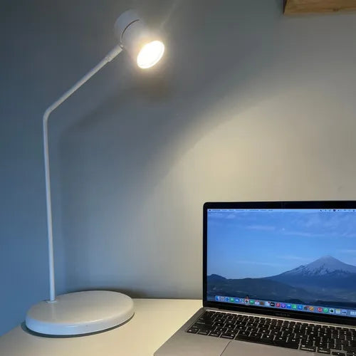 Lámpara De Escritorio Mesa Velador Höllsen