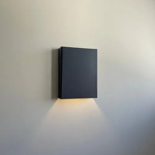 Aplique De Pared Höllsen Interior / Exterior