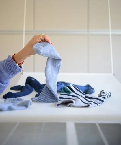 Malla Höllsen Para Secar Ropa Delicada En Tender De Techo