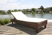 Colchoneta Höllsen Para Camastro y Reposera