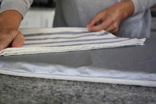 Tabla De Planchar De Mesada Höllsen Pleglable Y Aluminizada