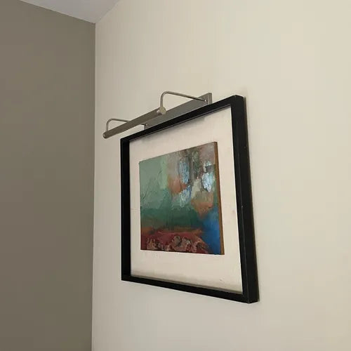 Aplique Mister Light Höllsen Para Cuadros Y Escritorios