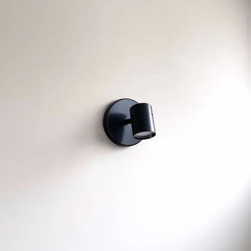 Aplique De Techo Y Pared Höllsen Con Base Redonda