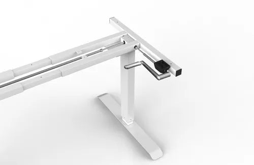 Escritorio Altura Regulable + Tapa Eurodecor 80x140