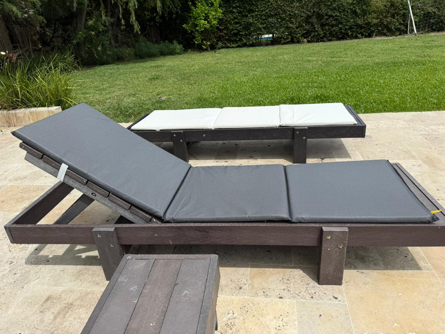 Colchoneta 55x180 Höllsen Para Camastro y Reposera