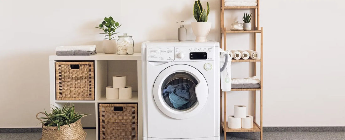 Si no tengo lavadero en el departamento, ¿qué ideas hay para lavar y secar la ropa?