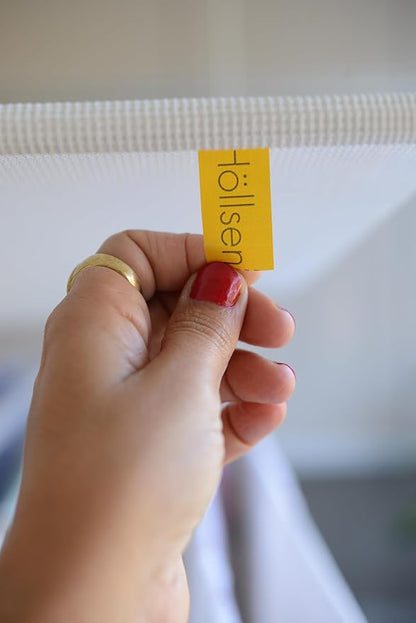 Malla Höllsen Para Secar Ropa Delicada En Tender De Techo