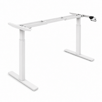 Escritorio Altura Regulable Standing Desk Ergonómico Höllsen