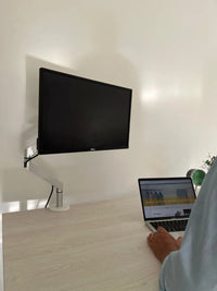 Brazo Para Monitor Höllsen