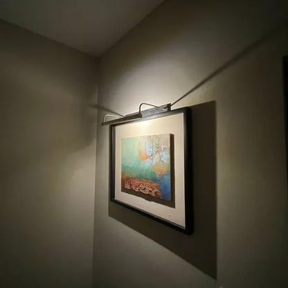 Aplique Mister Light Höllsen Para Cuadros Y Escritorios