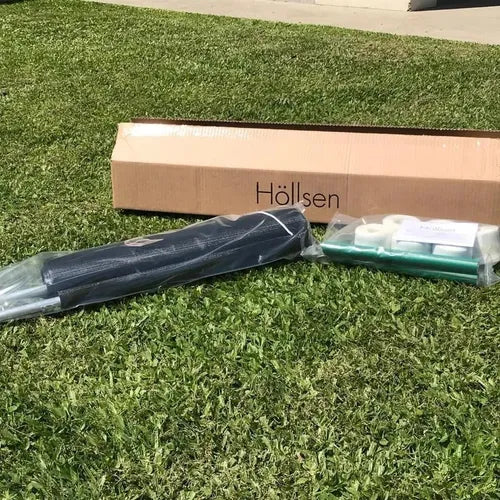 Juego De Jardín Cancha De Fútbol Tenis Höllsen
