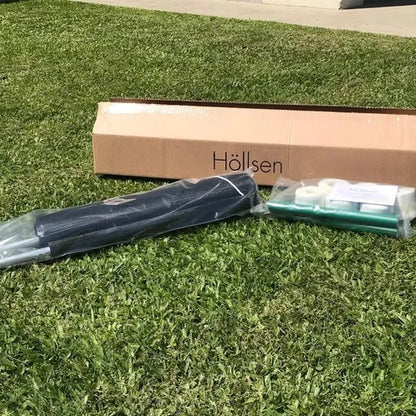 Juego De Jardín Cancha De Fútbol Tenis Höllsen