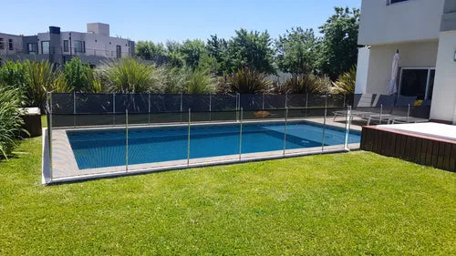 Cerco De Pileta Removible Höllsen Todo Incluido