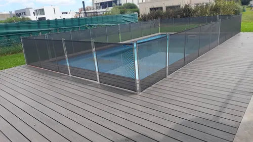 Cerco De Pileta Removible Höllsen Todo Incluido