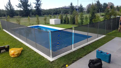 Cerco De Pileta Removible Höllsen Todo Incluido