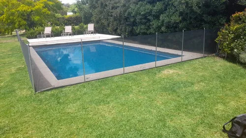 Cerco De Pileta Removible Höllsen Todo Incluido