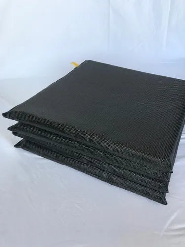Almohadón Para Silla Con Tela Nautica Höllsen 40cmx40cm
