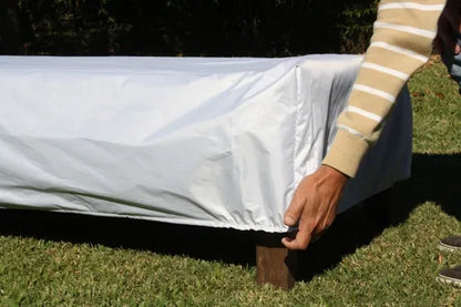 Funda Para Camastro Höllsen Impermeable 200x80x35 Cm