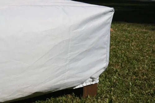 Funda Para Camastro Höllsen Impermeable 200x80x35 Cm