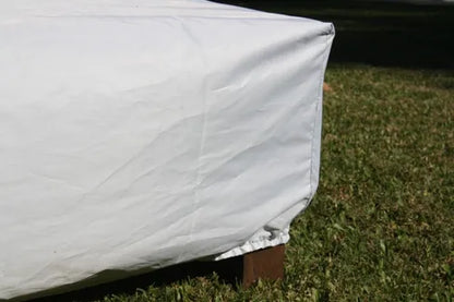 Funda Para Camastro Höllsen Impermeable 200x80x35 Cm