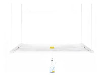 Parrilla De Tender Techo Höllsen, Lista Para Colgar