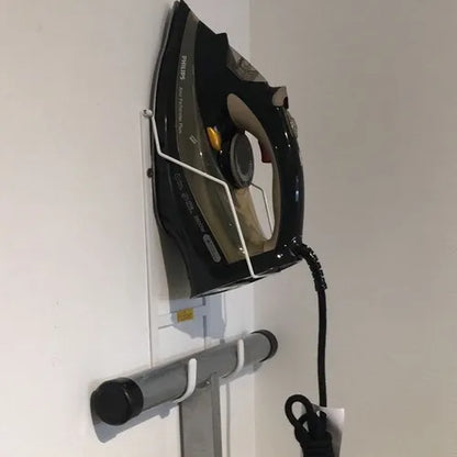 Soporte Para Plancha Y Tabla De Planchar Höllsen