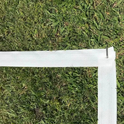 Juego De Jardín Cancha De Fútbol Tenis Höllsen