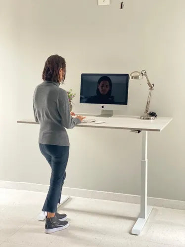Escritorio Altura Regulable Standing Desk Ergonómico Höllsen