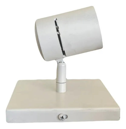 Aplique De Techo Y Pared Höllsen Con Base Cuadrada