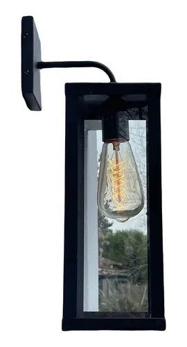 Farol Para Pared De Exterior Höllsen
