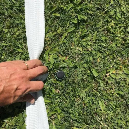 Juego De Jardín Cancha De Fútbol Tenis Höllsen