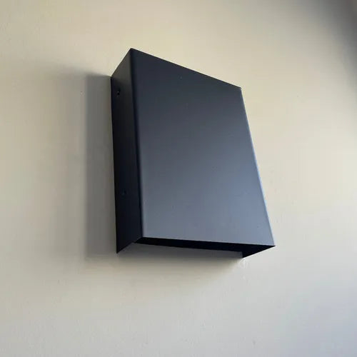 Aplique De Pared Höllsen Interior / Exterior