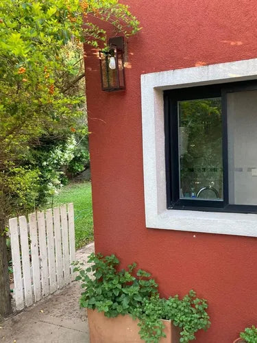 Farol Para Pared De Exterior Höllsen