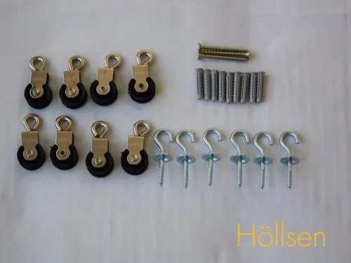 Kit De Intalacion De Pared- Höllsen