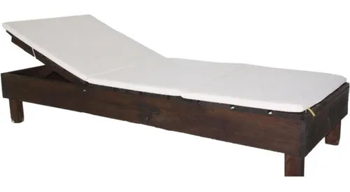 Colchoneta Höllsen Para Camastro y Reposera