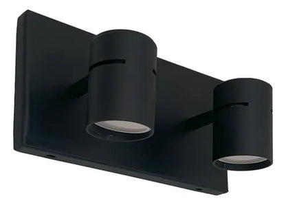Aplique De Techo Y Pared Höllsen Con 2 Luces