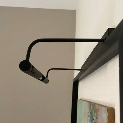 Aplique Mister Light Höllsen Para Cuadros Y Escritorios