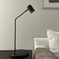 Lámpara De Escritorio Mesa Velador Höllsen