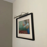 Aplique Mister Light Höllsen Para Cuadros Y Escritorios