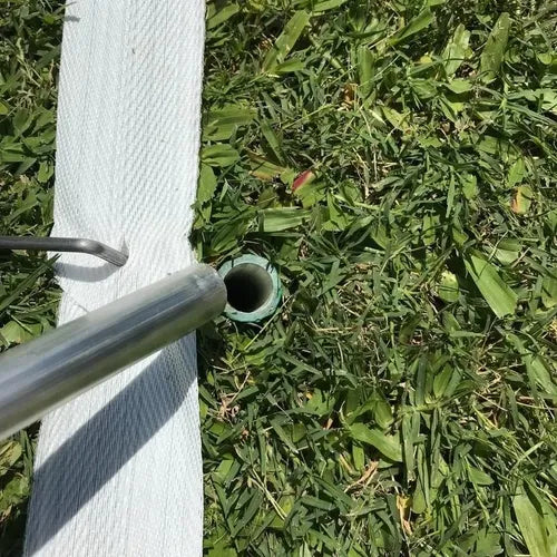 Juego De Jardín Cancha De Fútbol Tenis Höllsen