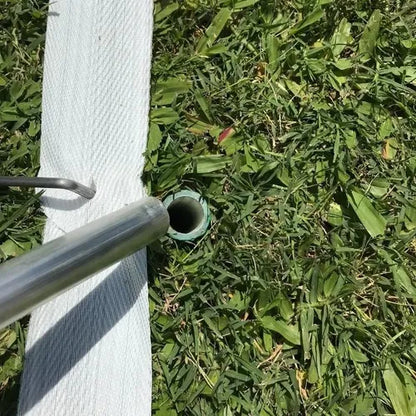 Juego De Jardín Cancha De Fútbol Tenis Höllsen