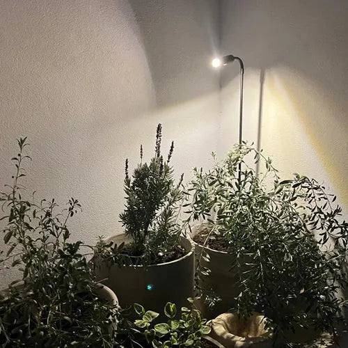Jabalina Estaca Exterior - Incluye Luz Led