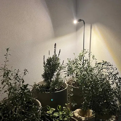 Jabalina Estaca Exterior - Incluye Luz Led