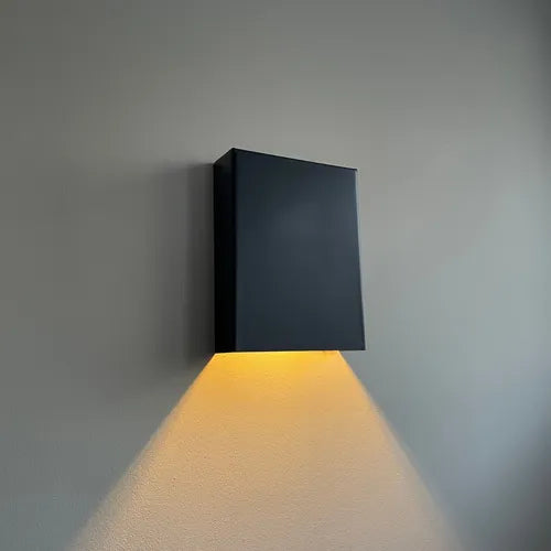 Aplique De Pared Höllsen Interior / Exterior