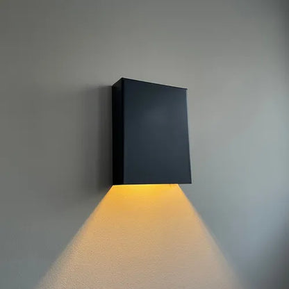 Aplique De Pared Höllsen Interior / Exterior