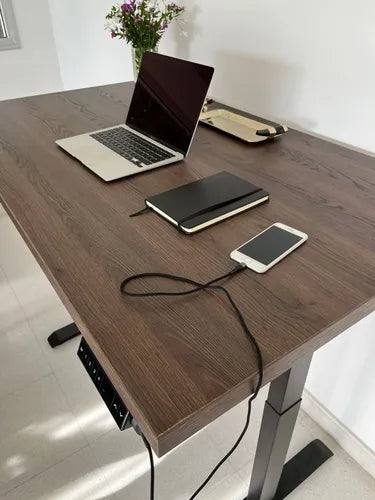 Escritorio Eléctrico Regulable En Altura Höllsen