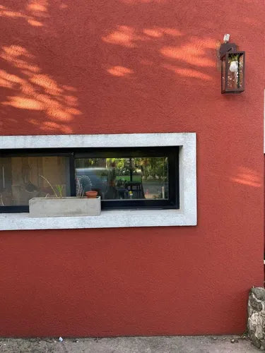 Farol Para Pared De Exterior Höllsen